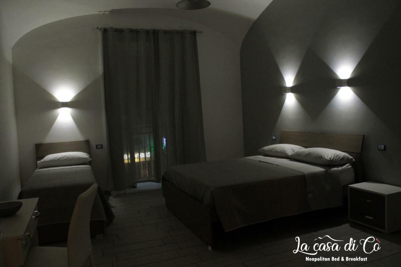 B&B La Casa Di Co Νάπολη Εξωτερικό φωτογραφία