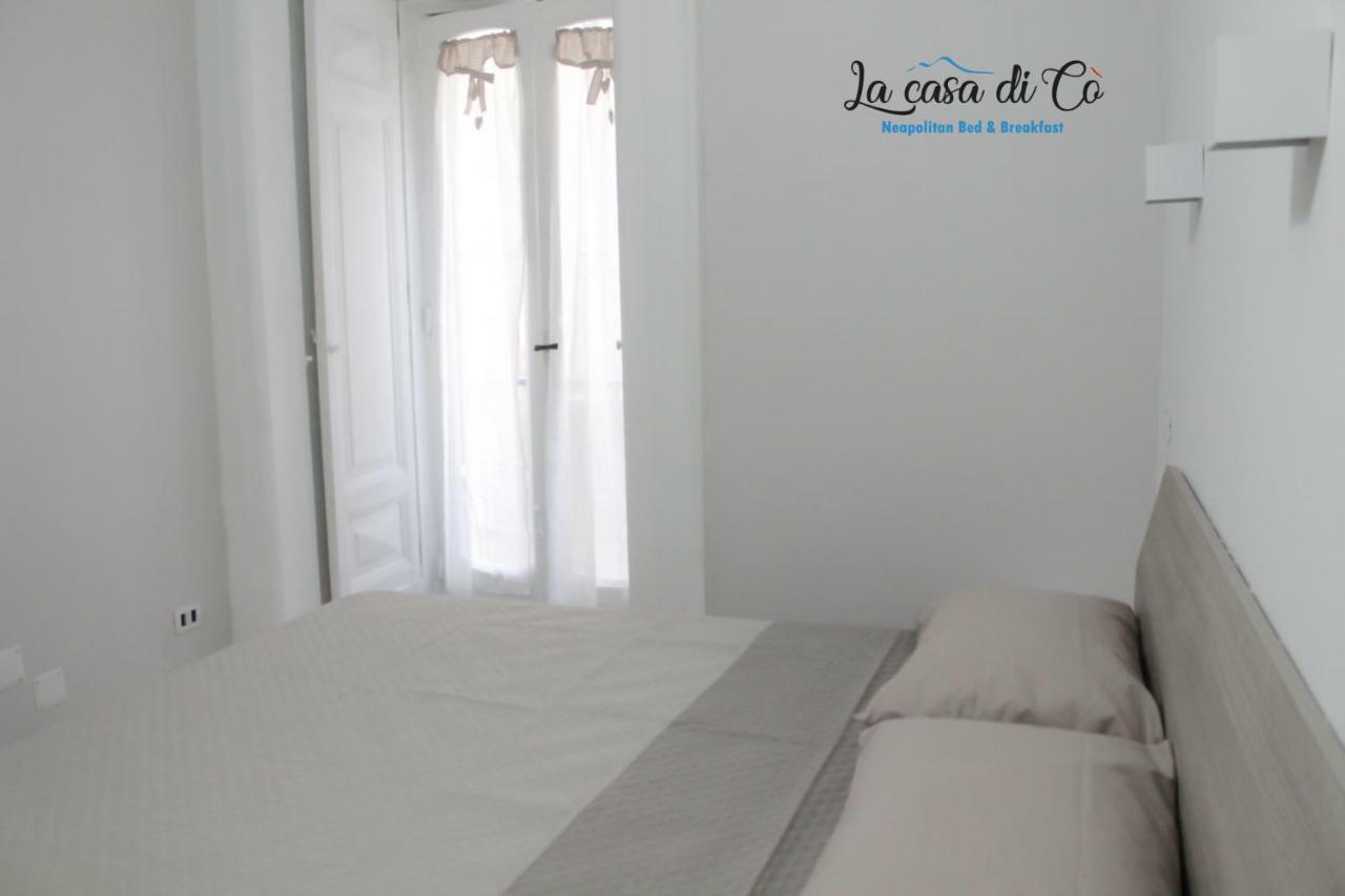 B&B La Casa Di Co Νάπολη Εξωτερικό φωτογραφία
