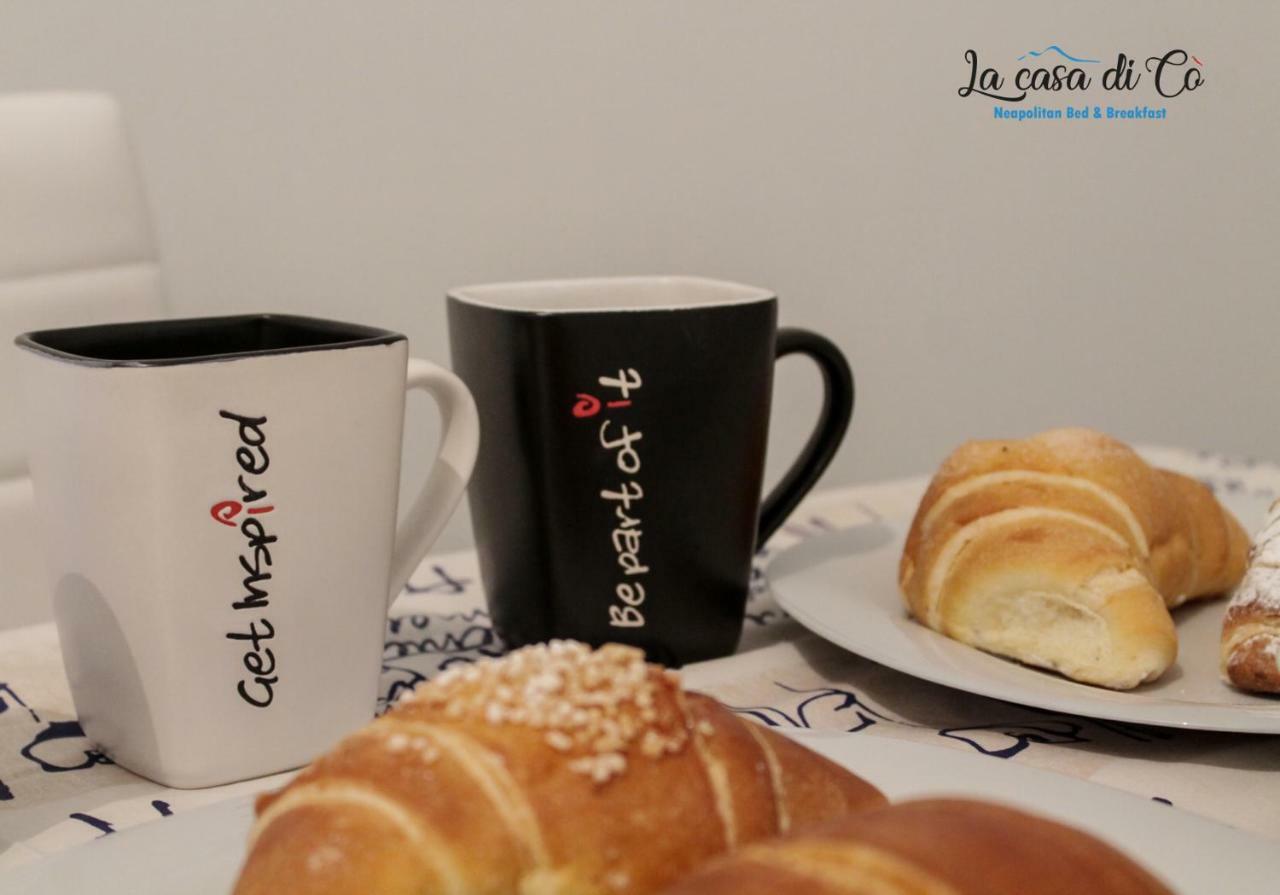 B&B La Casa Di Co Νάπολη Εξωτερικό φωτογραφία